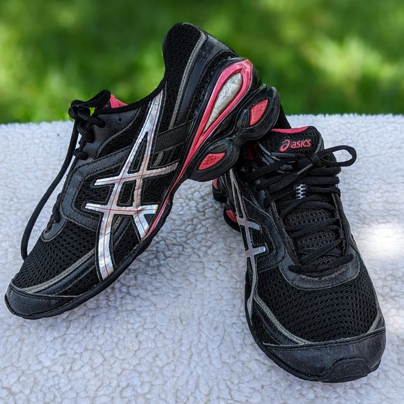 Oasics Gel-Frantic6 sneakers Sz 10 - Picture 9 of 12